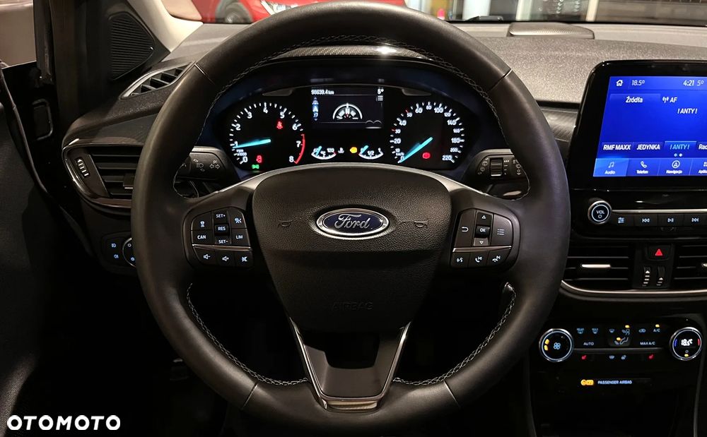 Ford Puma 1.0 EcoBoost Titanium X - 12