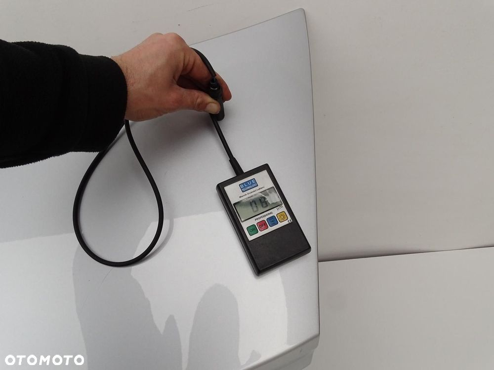 KLAPA TYŁ TYLNA BAGAŻNIKA LX7W AUDI A6 C7 4G 11-14r SEDAN - 10