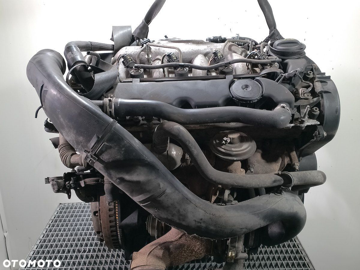 SILNIK PEUGEOT 607 4HX 2.2 HDI DIESEL - 1