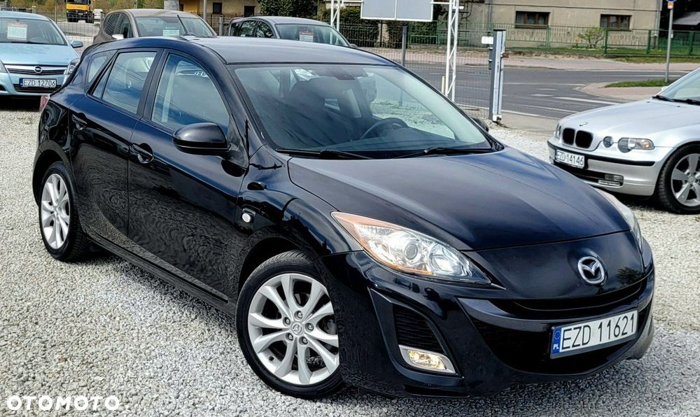 Mazda 3 1.6 CD Exclusive + - 6