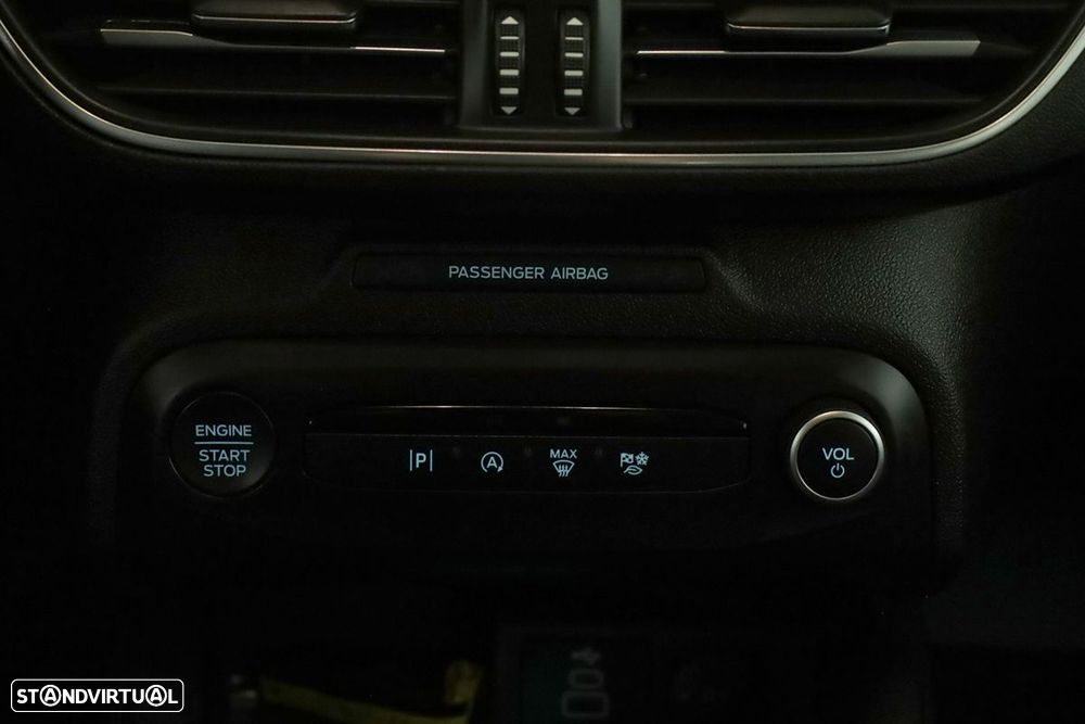 Ford Focus 1.0 EcoBoost MHEV Active - 12