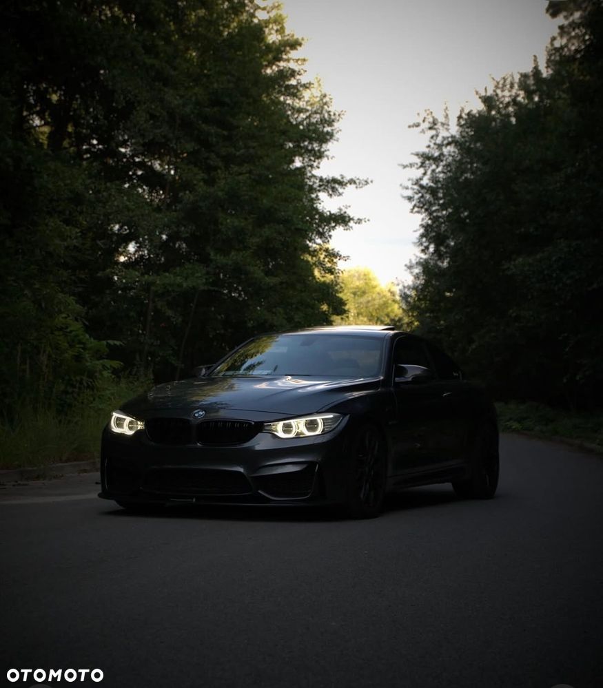 BMW M4 Coupe DKG - 5