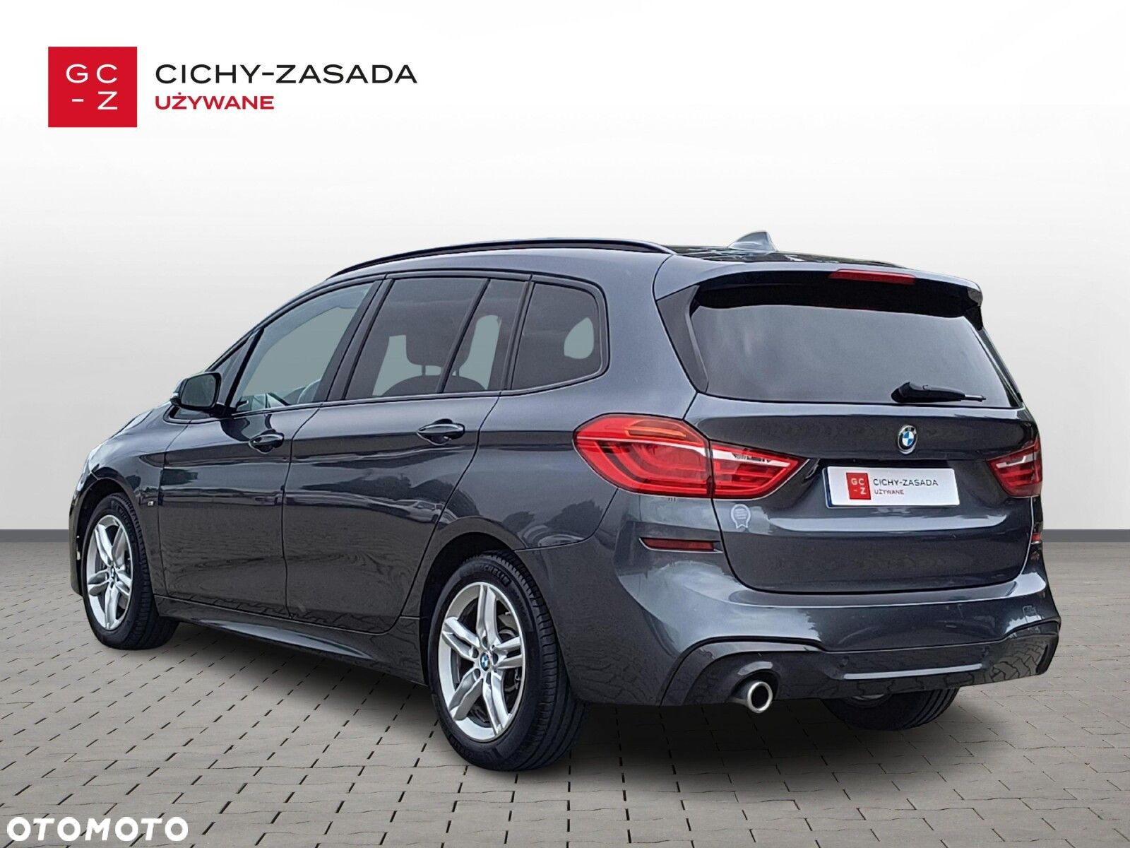 BMW Seria 2 218i M Sport - 3