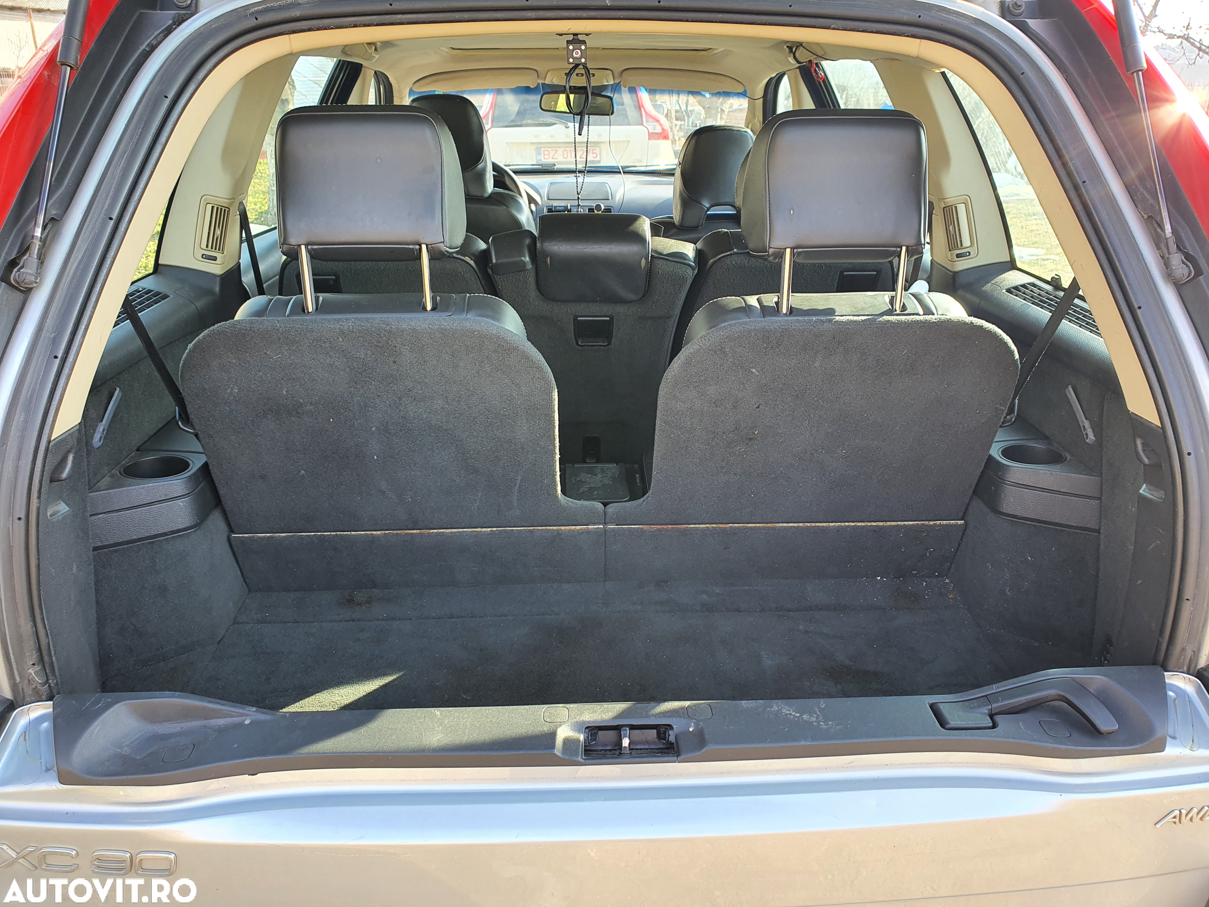 Volvo XC 90 D5 Geartronic Summum - 17