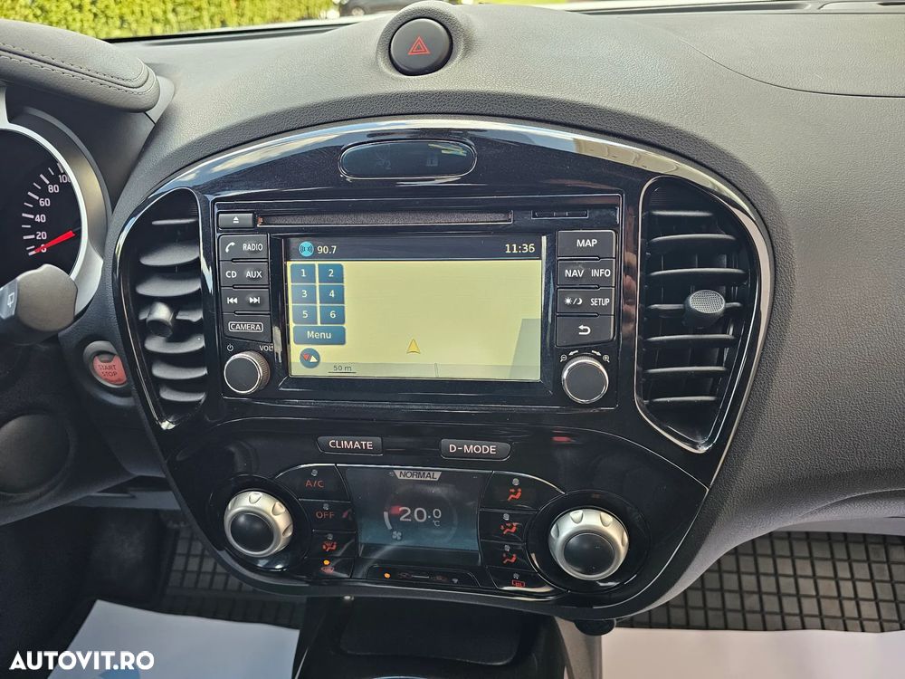 Nissan Juke 1.2L DIG-T Start/Stop Tekna - 10