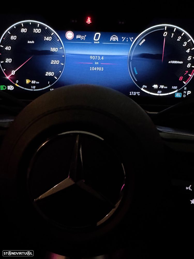 Mercedes-Benz S 580 e Longo - 17