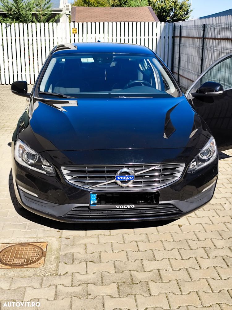 Volvo S60 D2 Basic - 23