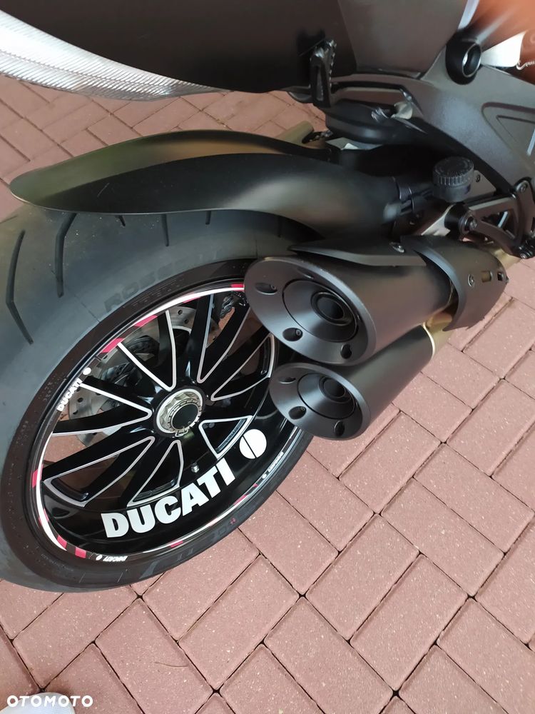 Ducati Diavel - 9