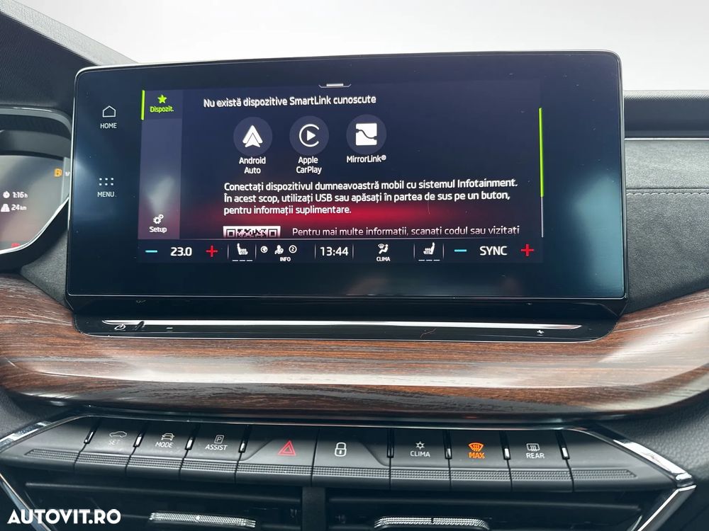 Skoda Octavia 2.0 TDI DSG 4X4 Scout - 25