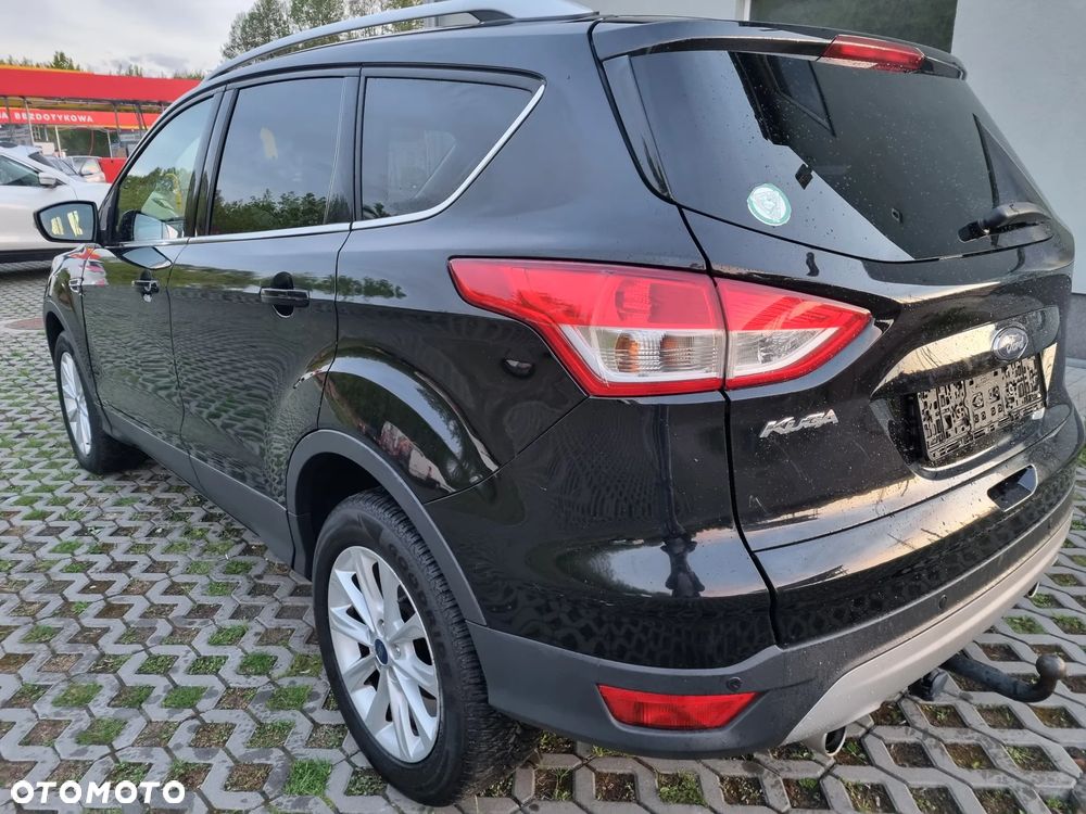 Ford Kuga 2.0 TDCi 4x4 Titanium - 10
