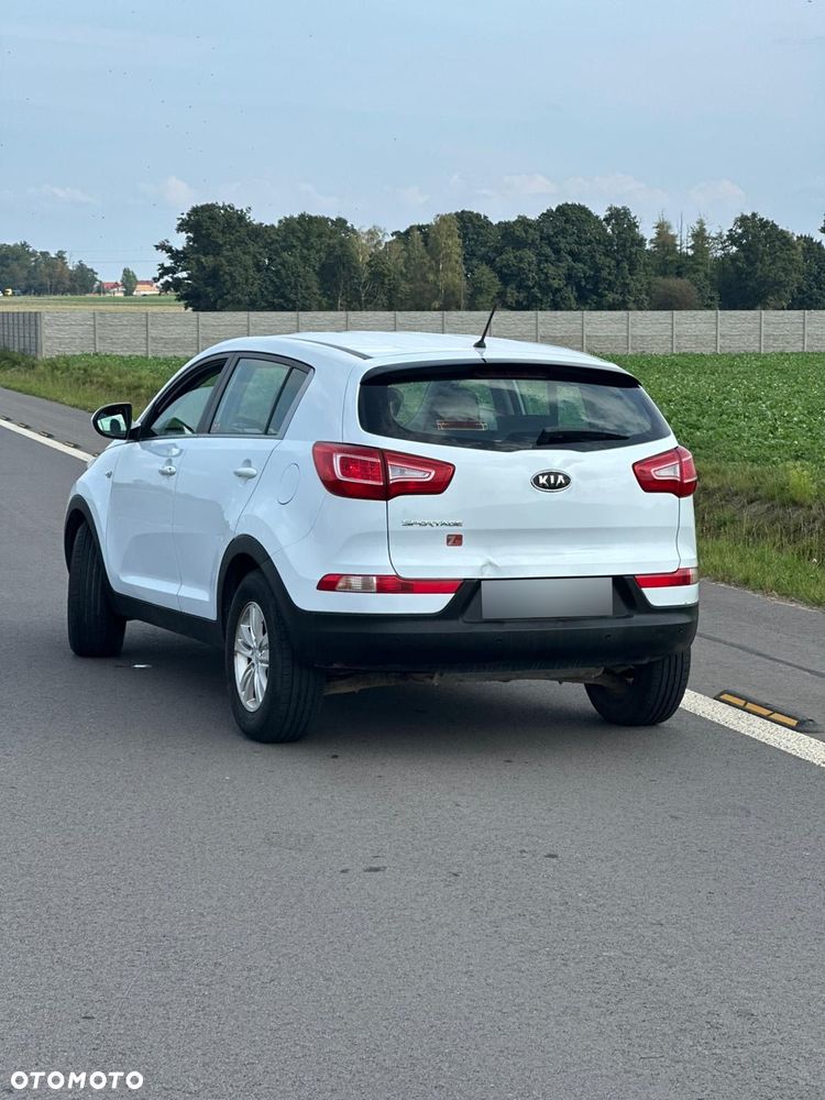 Kia Sportage 1.6 GDI M 2WD - 5