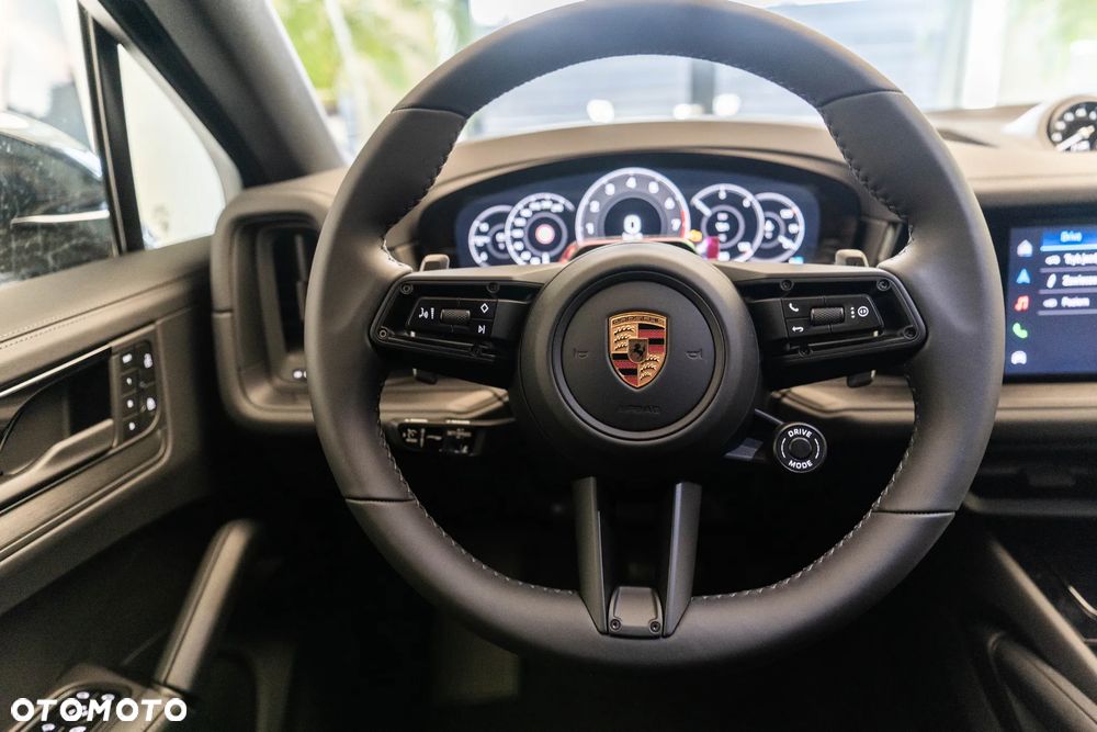 Porsche Cayenne E-Hybrid - 18