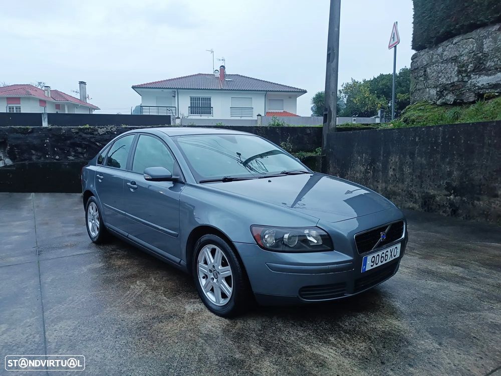 Volvo S40 2.0 D Sport - 3