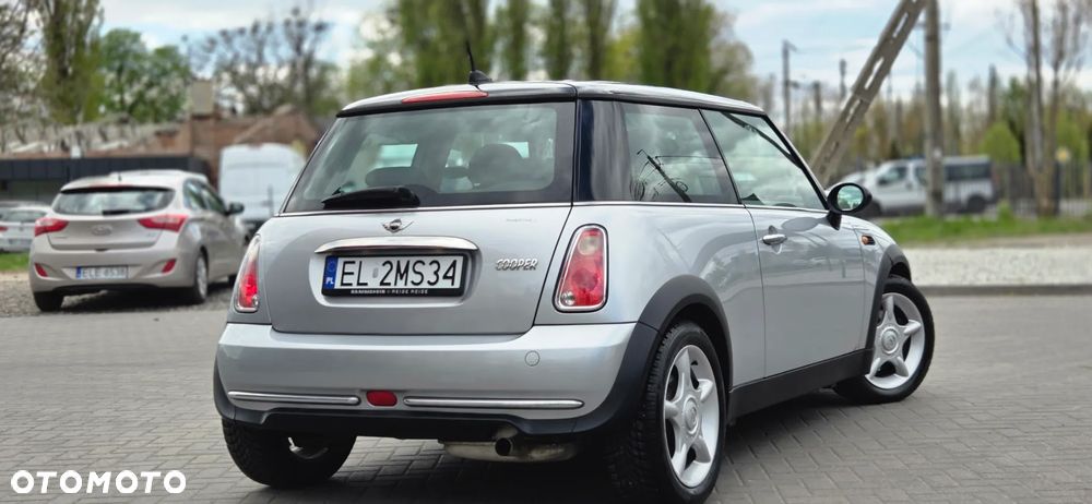 MINI Cooper chili - 13