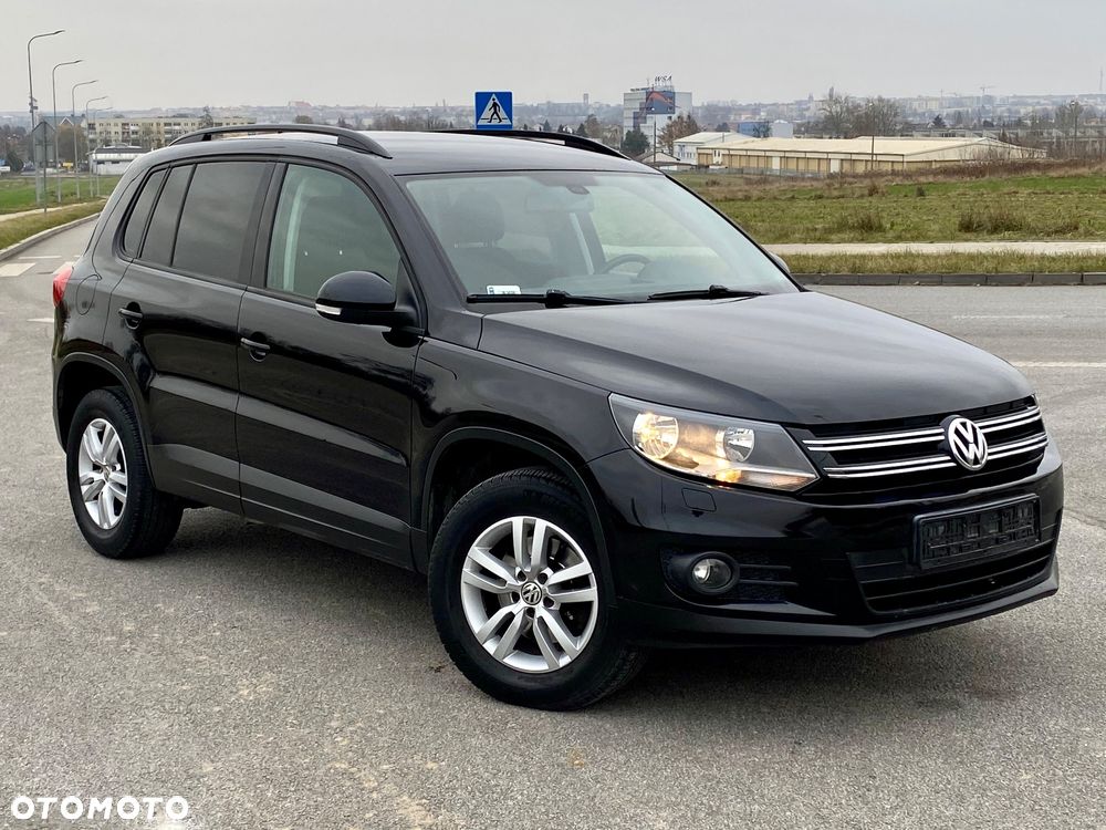 Volkswagen Tiguan 2.0 TDI Perfectline - 2