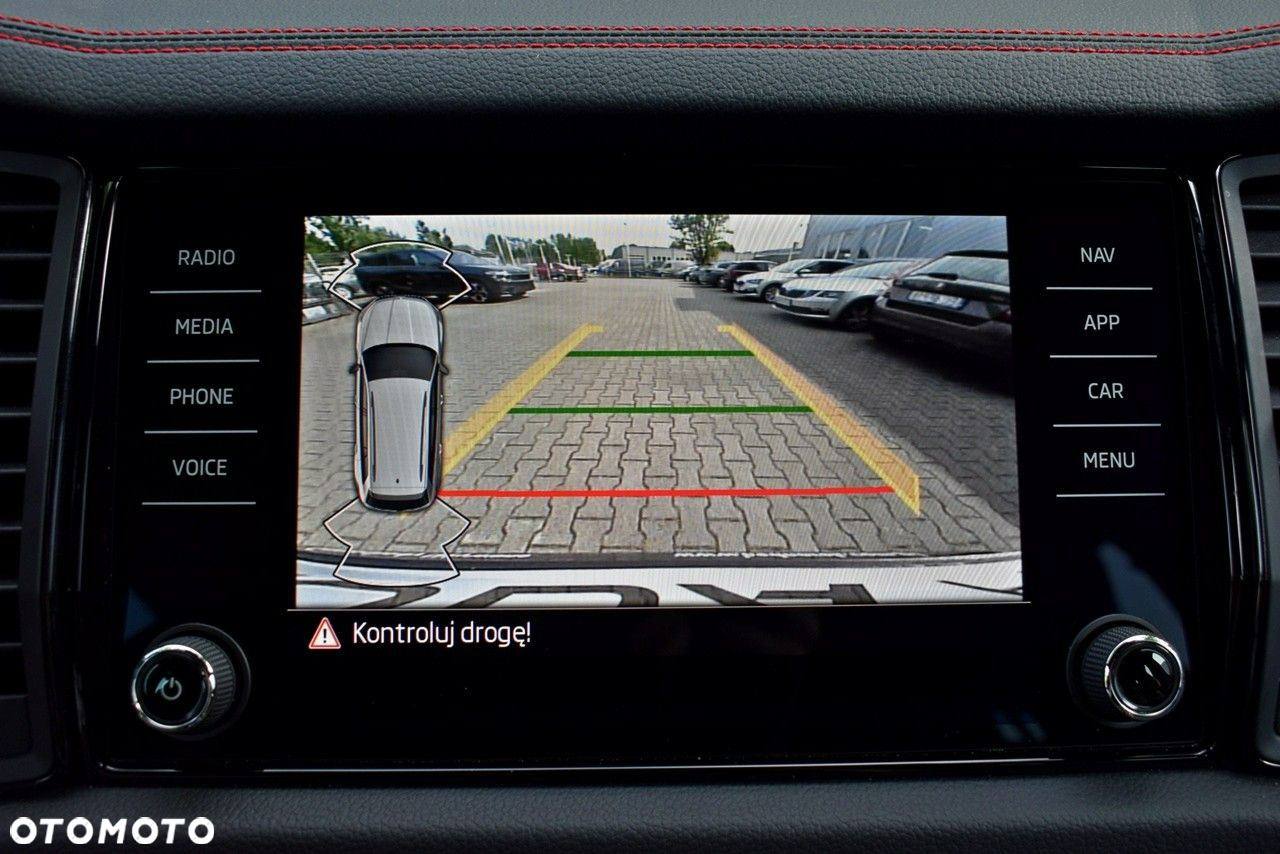 Skoda Kodiaq 2.0 TSI 4x4 RS DSG - 21