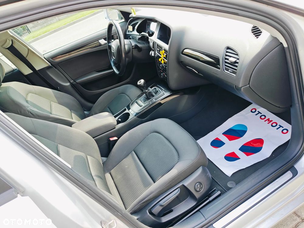 Audi A4 Avant 2.0 TDI DPF Attraction - 7