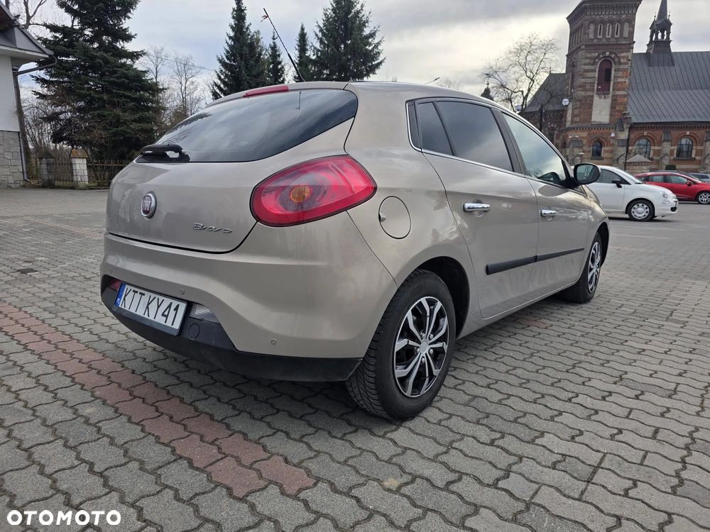 Fiat Bravo 2.0 Multijet 16V Emotion - 5