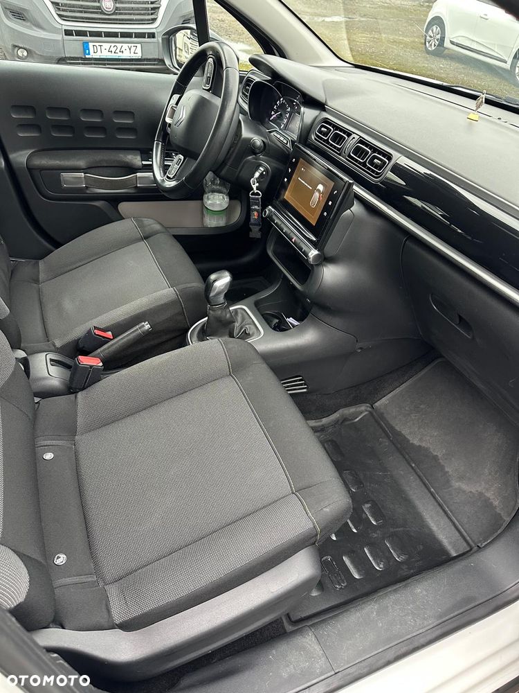 Citroën C3 BlueHDi 75 S&S 83g FEEL - 10