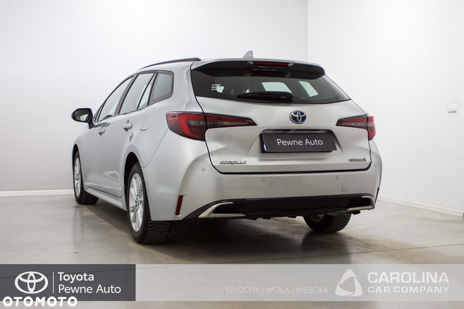 Toyota Corolla - 2