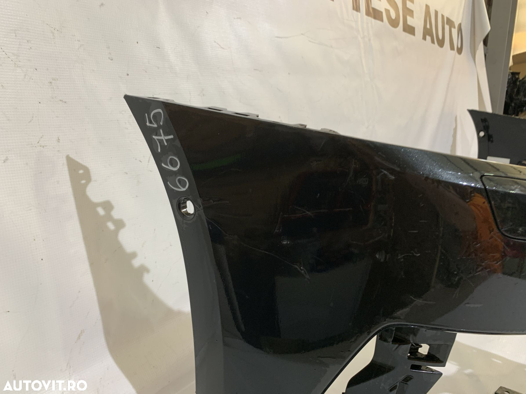 Bara fata Audi A6 C8, 2018, 2019, 2020, 2021, 2022, 2023, cod origine OE 4K0807437. - 13