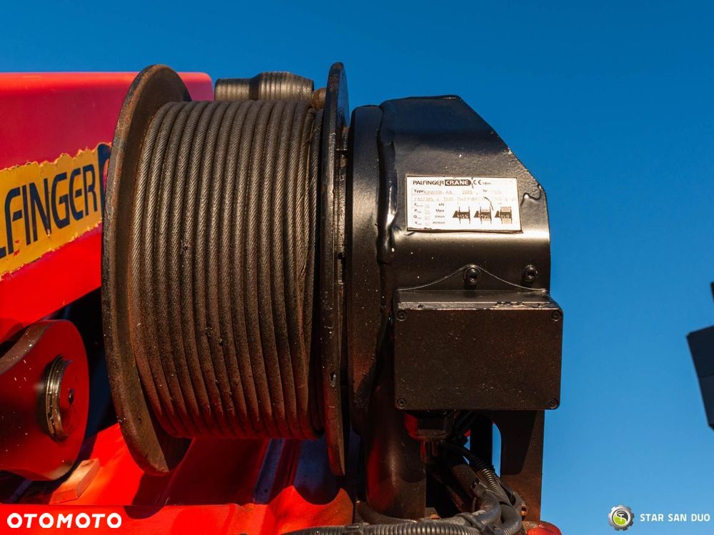 Scania R500 6x4 PALFINGER PK 44002 HDS Żuraw Siodło Kran - 27