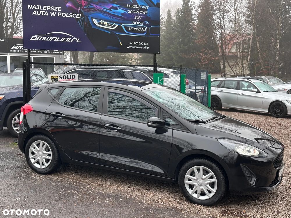 Ford Fiesta 1.1 S&S TITANIUM - 13