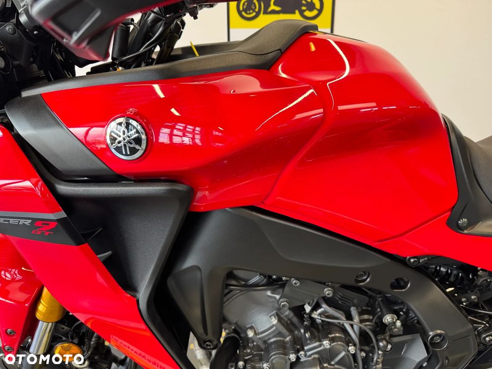 Yamaha Tracer - 21