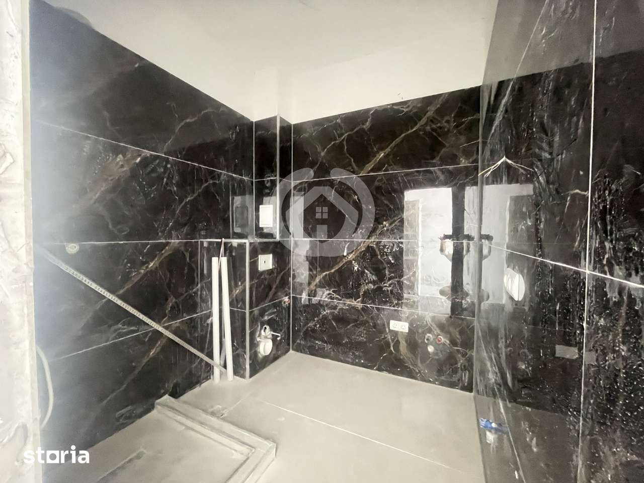 Apartament nou Sibiu | 3 camere | La cheie | Bloc cu lift — fotografia 3