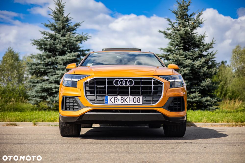 Audi Q8 50 TDI mHEV Quattro Tiptronic - 9