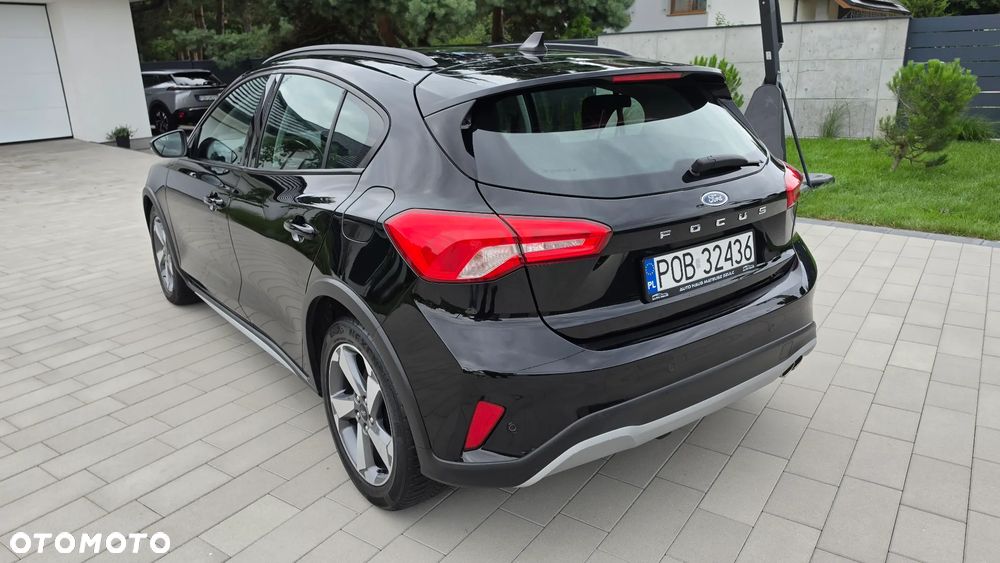 Ford Focus 1.5 EcoBlue STart-Stopp-System ACTIVE - 4