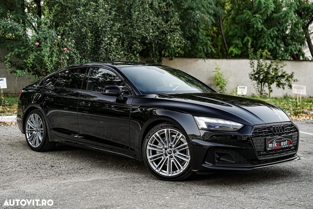 Audi A5 Sportback 40 TFSI S tronic S line - 7