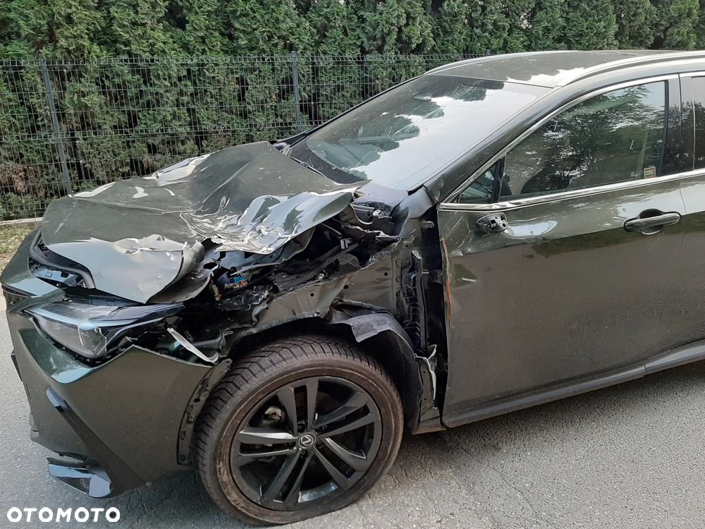 Lexus NX 350h - 2