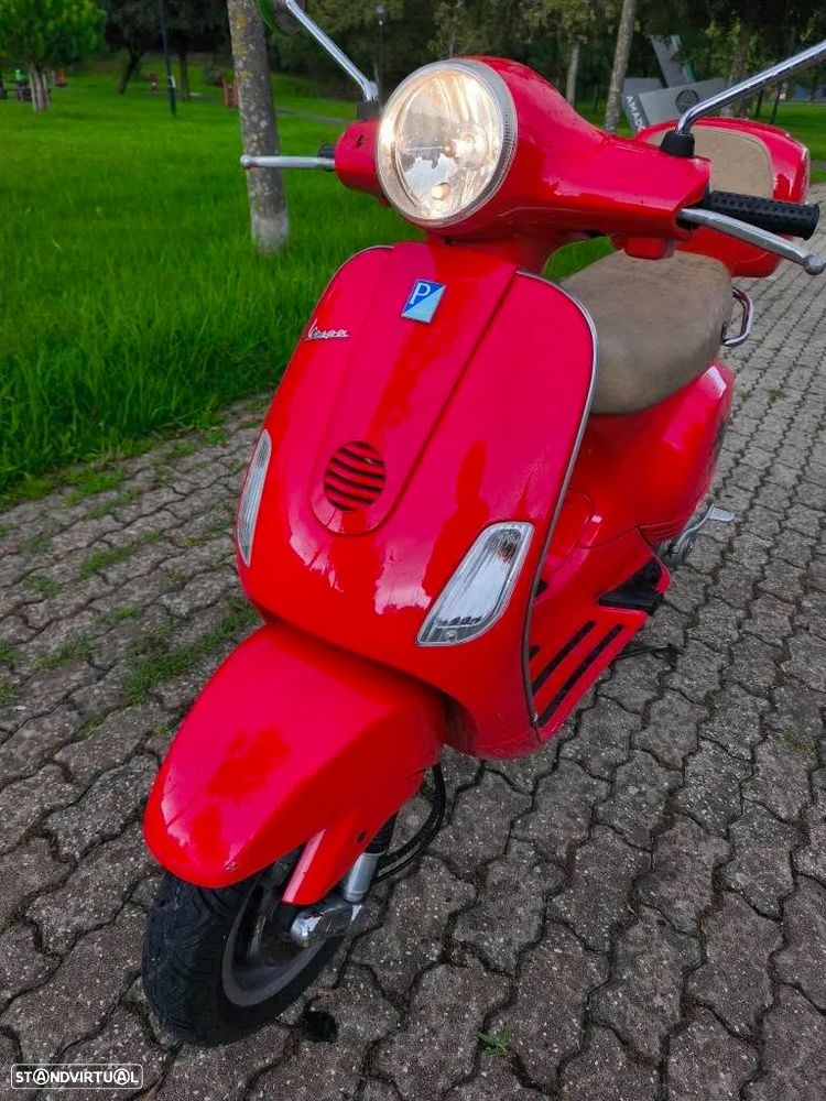 Vespa 125 Lx - 9