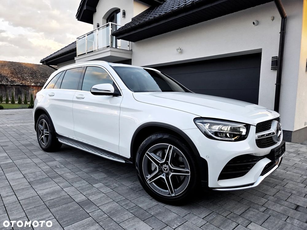 Mercedes-Benz GLC 200 d 4-Matic - 2
