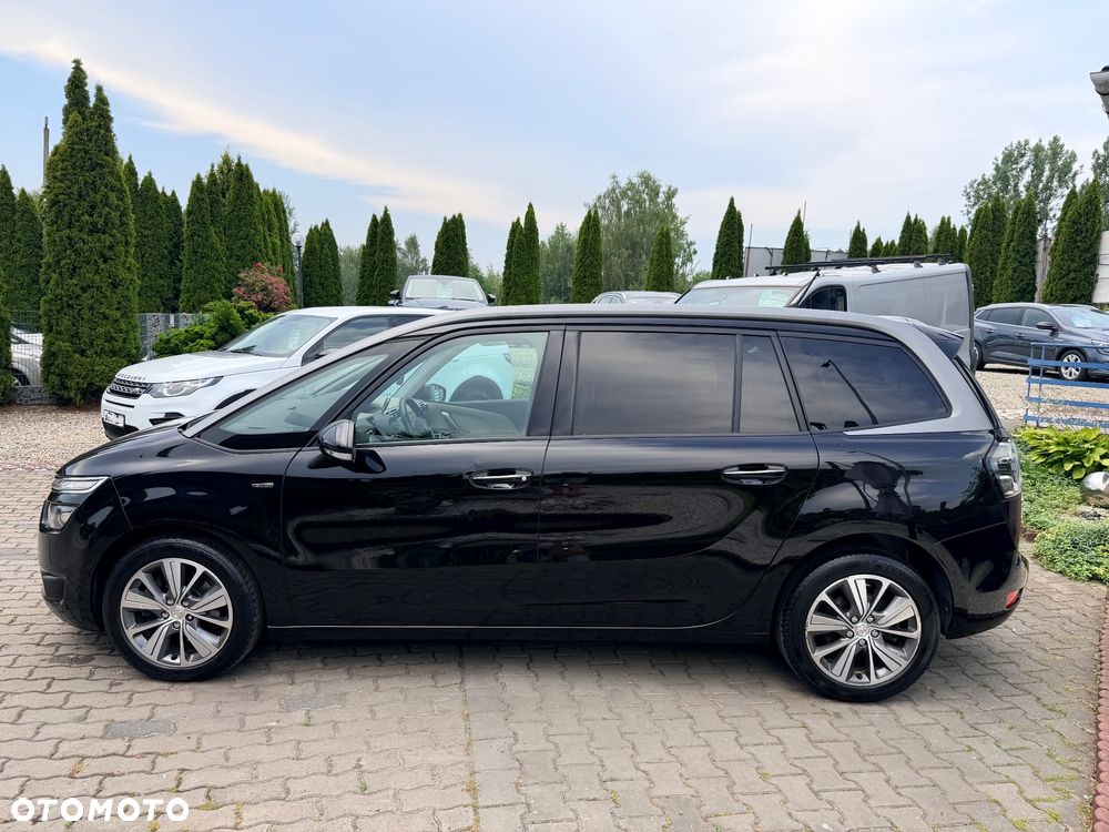Citroën C4 Grand Picasso BlueHDi 150 Exclusive - 4