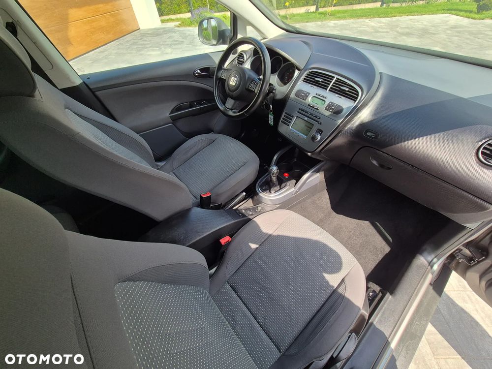 Seat Altea XL 1.6 Stylance - 12