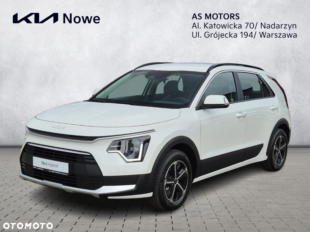 Kia Niro 1.6 GDI Hybrid M - 1