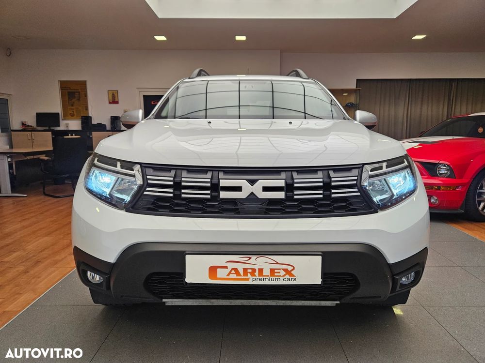 Dacia Duster Blue dCi 115 4X4 Expression - 25