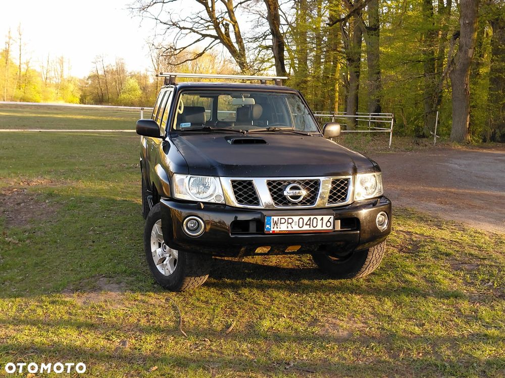 Nissan Patrol 3.0 DiT Elegance - 2