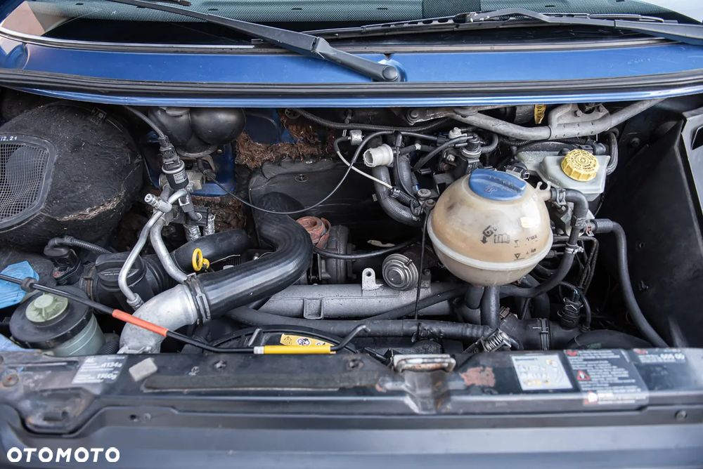 Volkswagen Multivan T4 TDI - 30