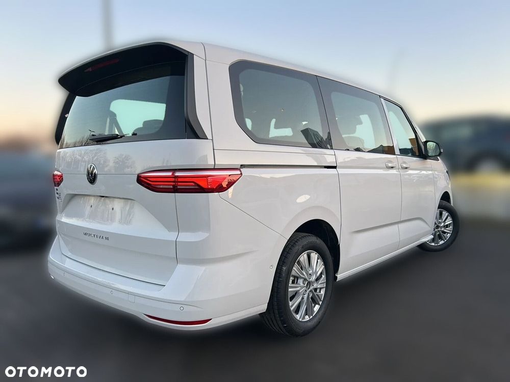 Volkswagen Multivan - 4