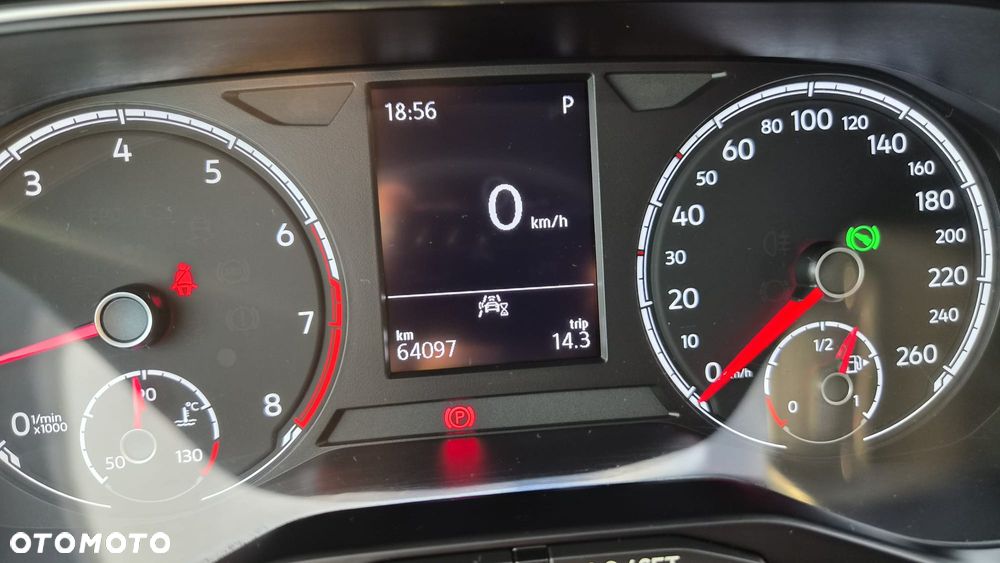 Volkswagen Polo 2.0 TSI OPF DSG GTI - 18