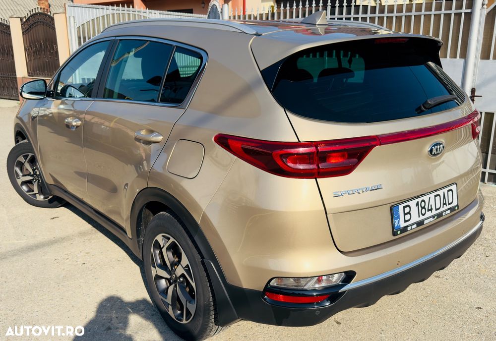 Kia Sportage 1.6 DSL 7DCT HP 4x2 Style - 4