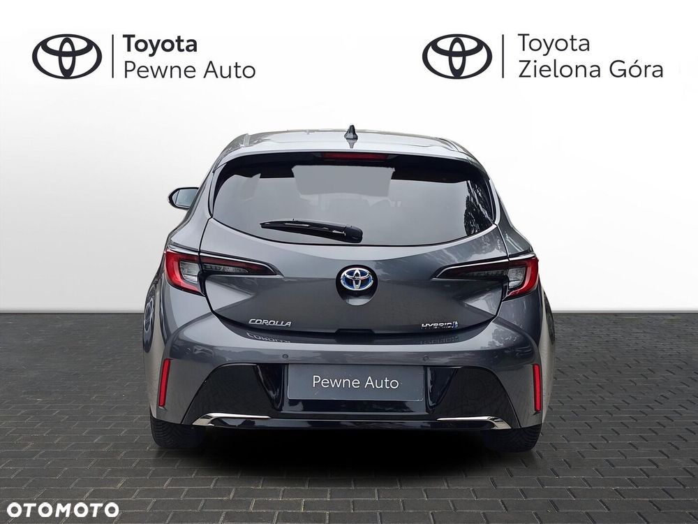 Toyota Corolla 1.8 Hybrid Style - 5