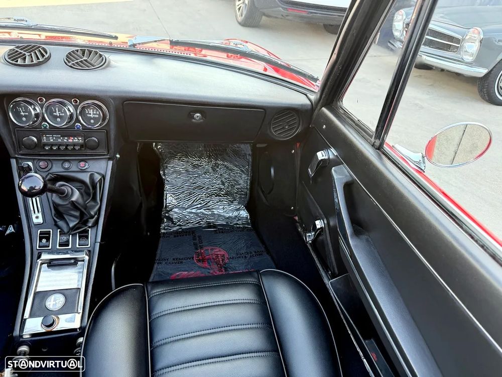 Alfa Romeo Spider - 14