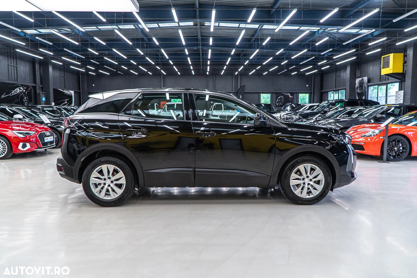 Peugeot 3008 PureTech 130 Stop & Start GPF EAT8 Allure - 20