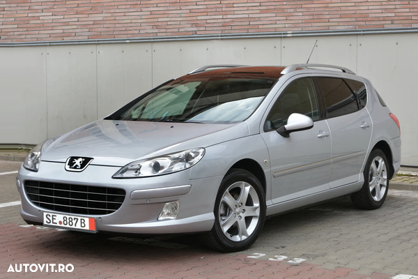 Peugeot 407
