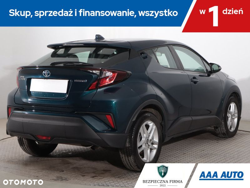 Toyota C-HR - 6
