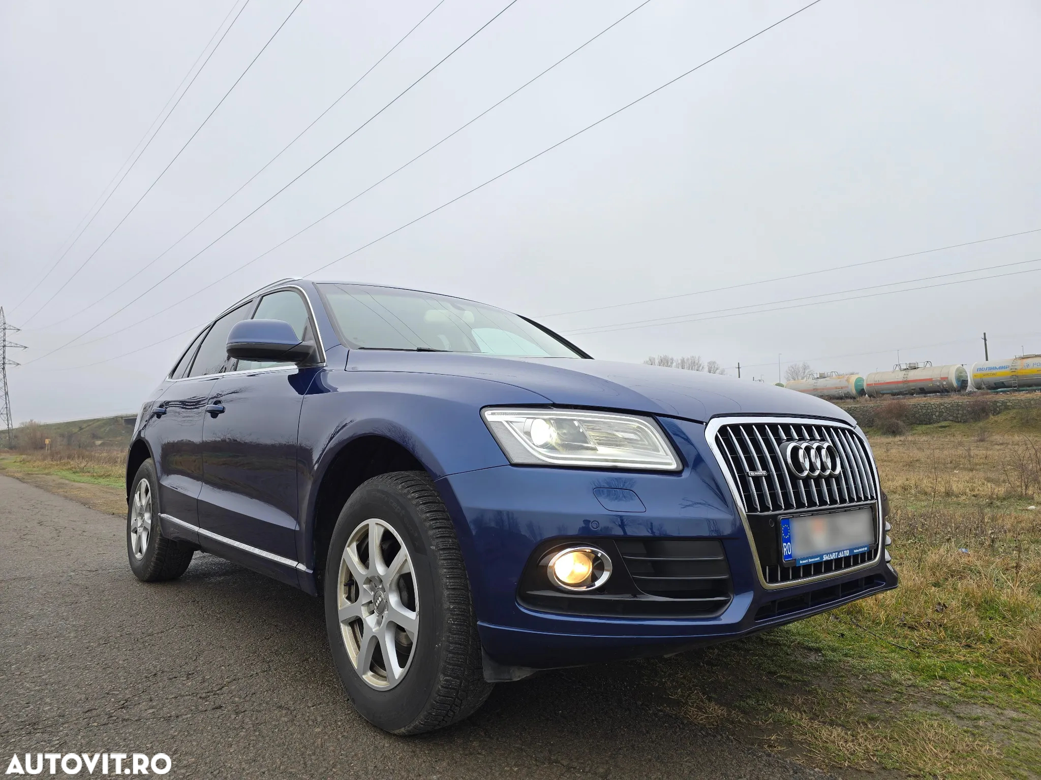 Audi Q5 2.0 TDI Quattro Stronic - 5